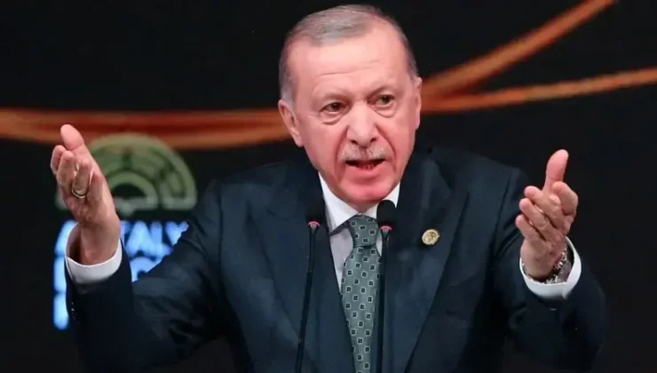Erdoğan’a ömür boyu cumhurbaşkanlığına büyük karşıtlık!