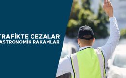 Trafikte Kavga Edenlere Ağır Ceza Geliyor!