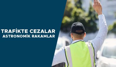 Trafikte Kavga Edenlere Ağır Ceza Geliyor!