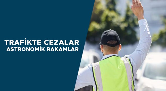 Trafikte Kavga Edenlere Ağır Ceza Geliyor!