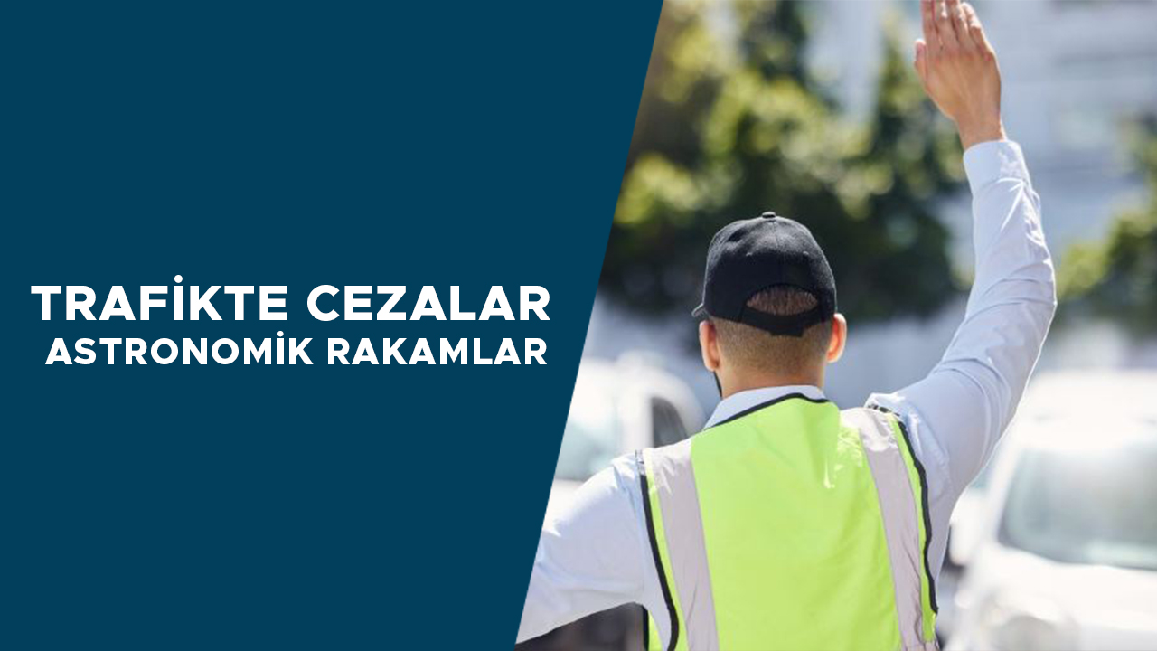Trafikte Kavga Edenlere Ağır Ceza Geliyor!