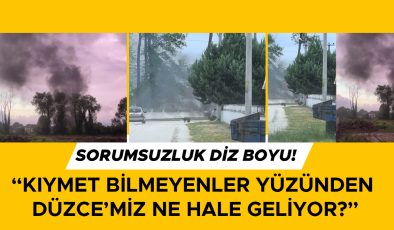 Gençlerin Duyarsızlığı Hava Kirliliğini Artırıyor!