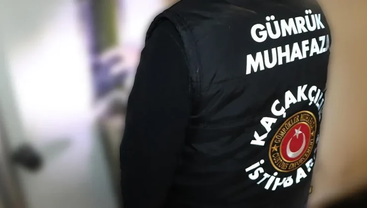 Kaçakçılıkla Mücadelede Rekor; 26 Milyar Yakalandı!
