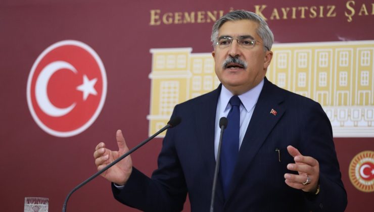Yayman: Terörsüz Türkiye, birlik ve beraberliğin yolu!