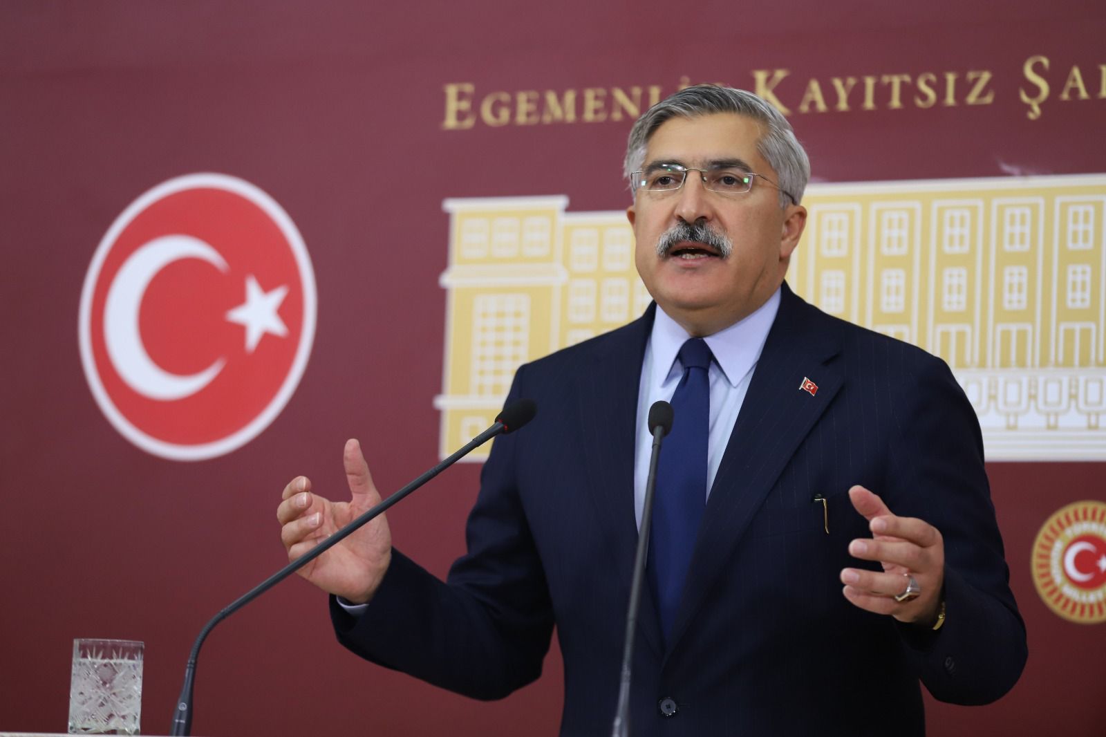 Yayman: Terörsüz Türkiye, birlik ve beraberliğin yolu!