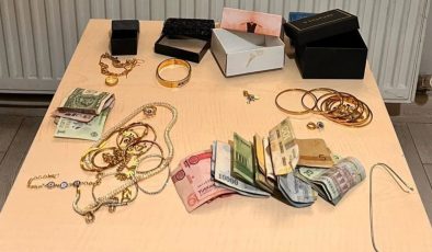 Mardin’de Ziynet Hırsızlığı: İki Kadın Tutuklandı!