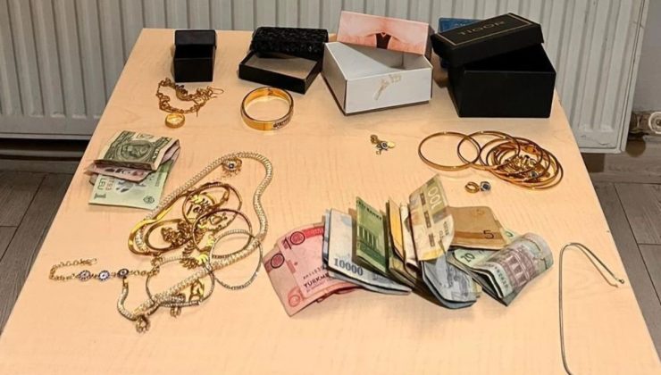 Mardin’de Ziynet Hırsızlığı: İki Kadın Tutuklandı!