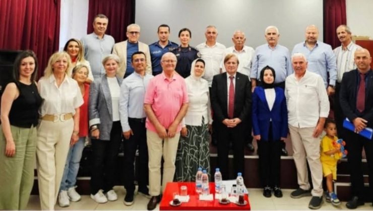İbradı’da Yöresel Lezzetler ve Gastronomi Toplantısı Yapıldı
