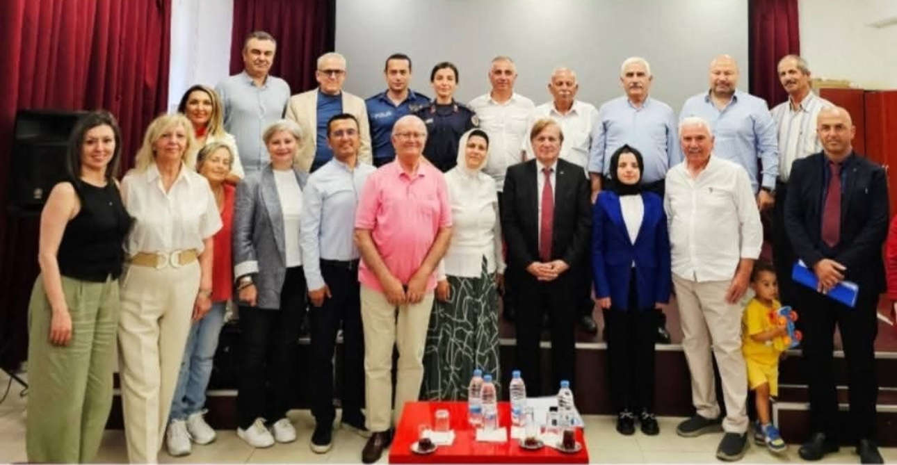 İbradı’da Yöresel Lezzetler ve Gastronomi Toplantısı Yapıldı