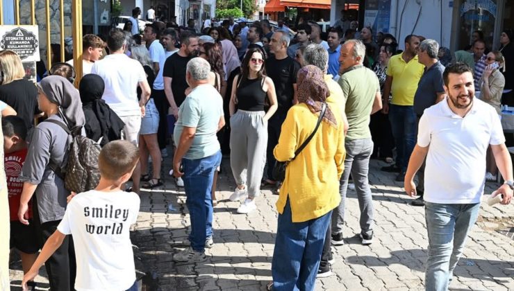 Kemer’de LGS Heyecanı: Öğrencilere Destek!