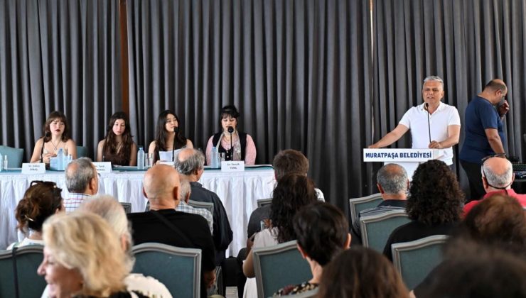 Muratpaşa’da Şair Buluşmaları: Sanatla Direniş!