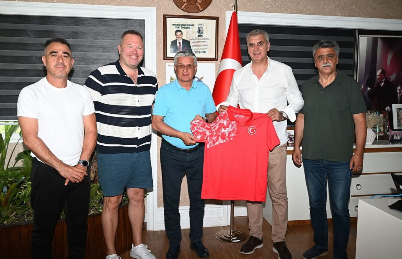 Dünya Görme Engelliler Futsal Şampiyonası Kemer’de!