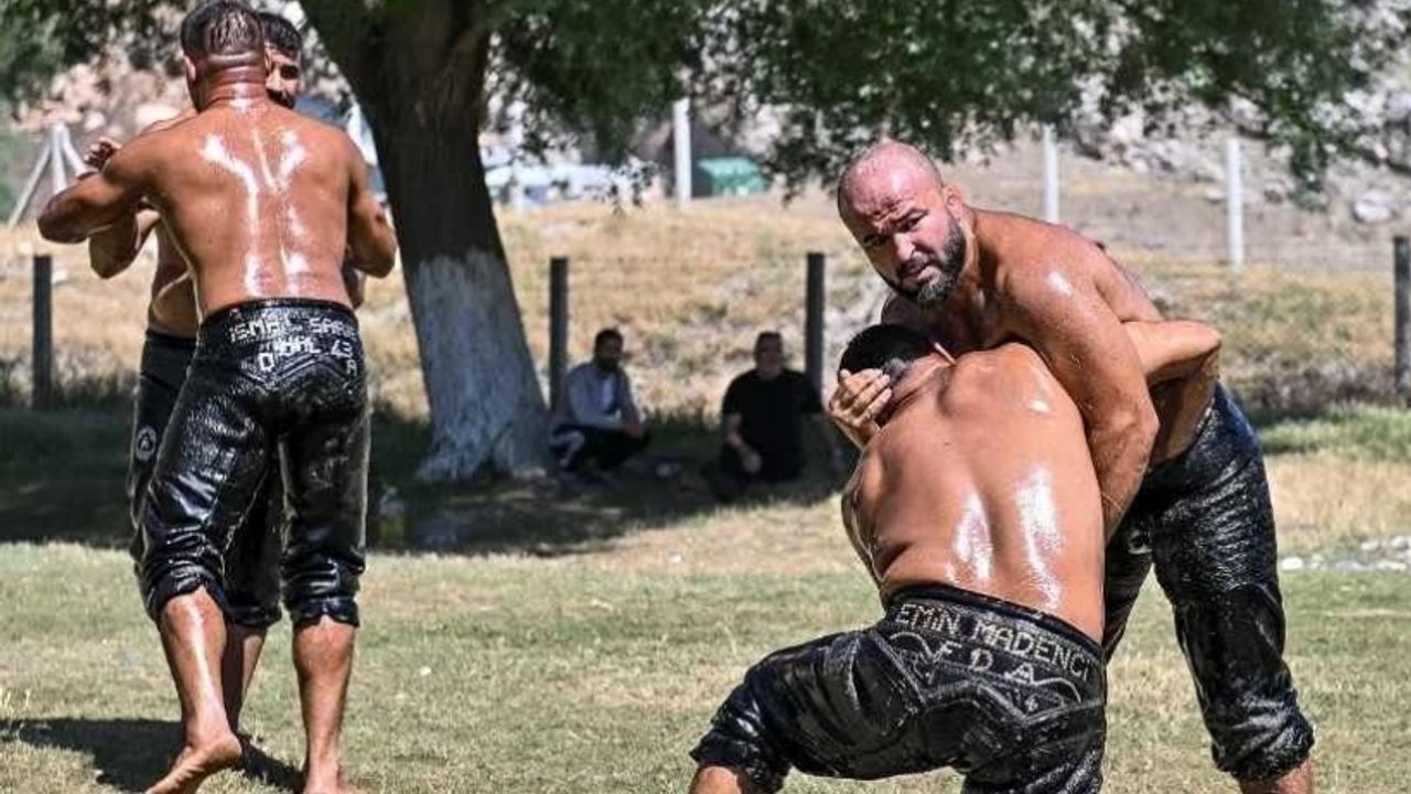 Kırkpınar’da Altın Kemer İçin Kararlıyız!