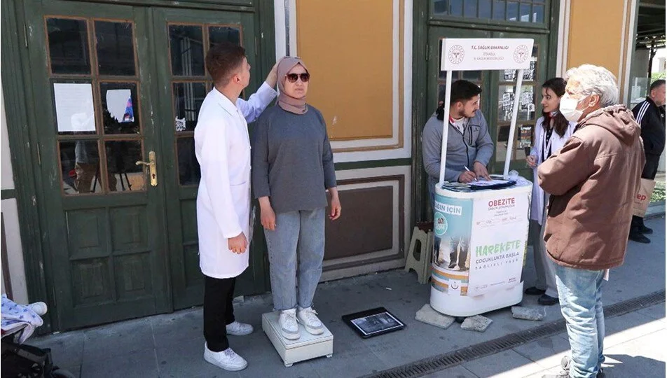 Kilo Ölçüm Kampanyası: 1,1 Milyon Katılımcı!