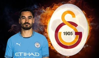 Galatasaray, İlkay Gündoğan ile görüşmeleri tamamladı!