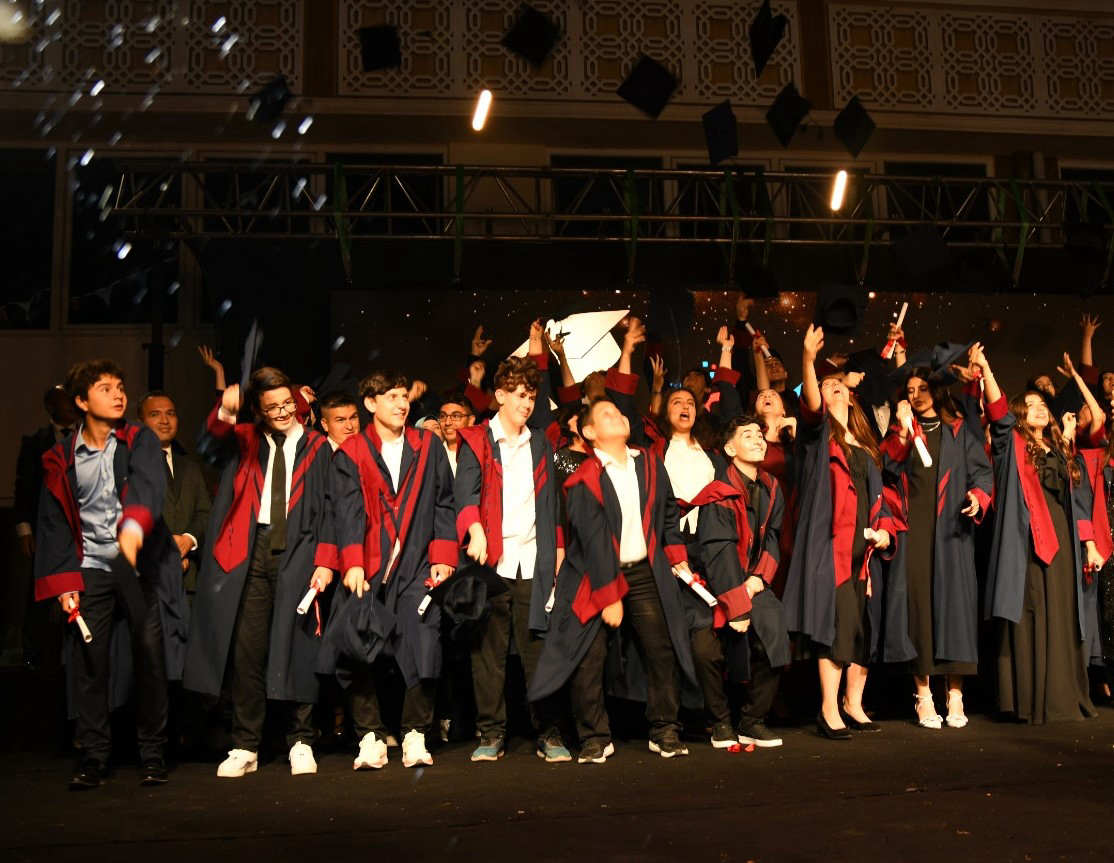 Antalya’da Coşkulu Mezuniyet Töreni ve Pilav Günü
