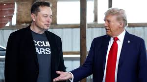 Trump ve Musk Arasındaki Sert Söz Düellosu Tırmanıyor