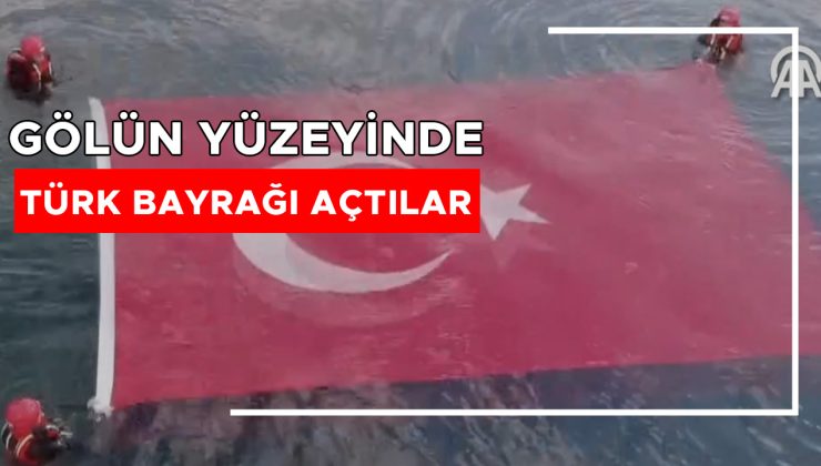JAK Timleri’nden Anlamlı Kutlama Göl Kenarında Yapıldı