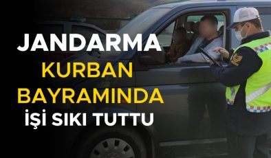 Düzce’de Bayramda Üst Düzey Güvenlik Önlemleri