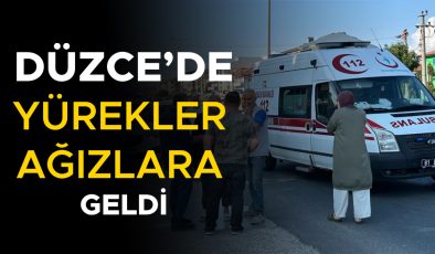 Karaca Işıklı Kavşakta Zincirleme Kaza: 3 Yaralı