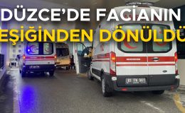 Tıraşlar Köyü’nde Patpat Aracı Devrildi, Yaralılar Var