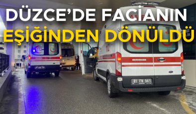 Tıraşlar Köyü’nde Patpat Aracı Devrildi, Yaralılar Var