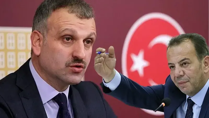 Tanju Özcan’dan sert tepkiler: Hukuk güvensiz hale geldi!