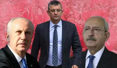 CHP’de Liderlik Yarışı: Özgür Özel Öne Çıktı!