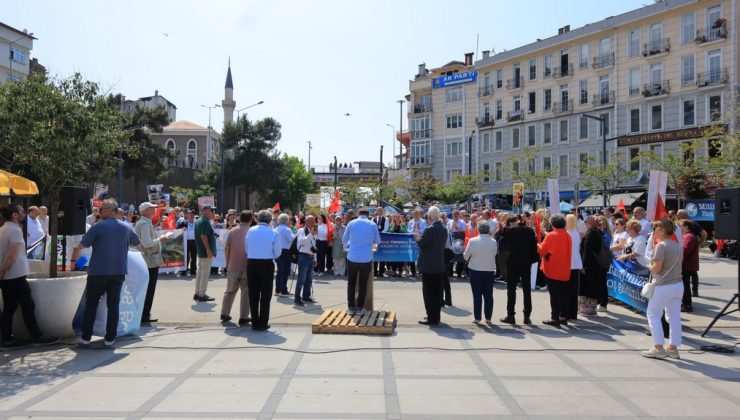 Tirebolu-Torul Yolu İçin Halk Tek Yürek Oldu!