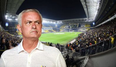 Mourinho, Fenerbahçe ile istikrarlı yolda devam ediyor!