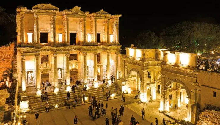 Tatil Döneminde Müzelere 633 Bin Ziyaretçi!