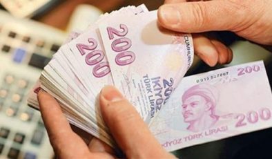 Emeklilerin Maaşları Bir Gün Önce Ödenecek!