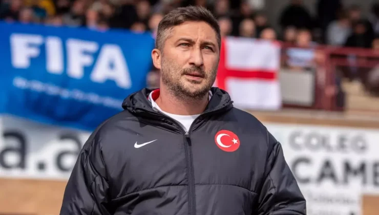 Sabri Sarıoğlu U19 teknik direktörlüğünden ayrıldı!