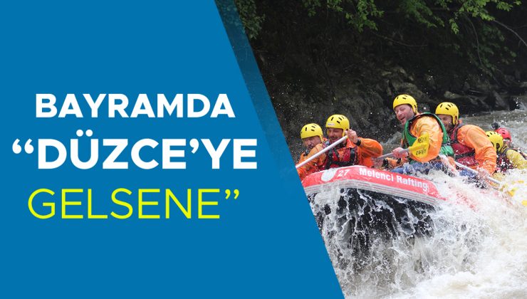 Düzce’de Doğa ve Tarih Tatili Bu Bayram!