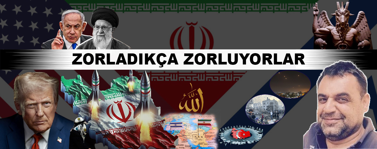 Küresel Oyunlar: Vicdan ve İblis Mücadelesi!