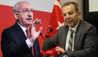 Özcan: Kılıçdaroğlu, CHP’nin başarısızlıklarının sorumlusudur!