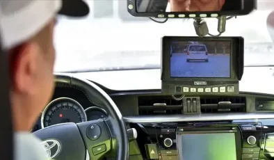 Bolu’da Trafik Denetiminde 30 Bin Araç Kontrol Edildi!
