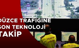 Bayramda Trafik Güvenliği İçin 68 Bin Kişi Görevde