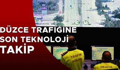 Bayramda Trafik Güvenliği İçin 68 Bin Kişi Görevde