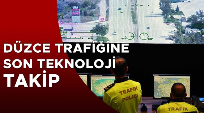 Bayramda Trafik Güvenliği İçin 68 Bin Kişi Görevde