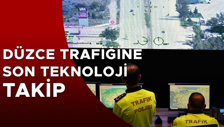 Bayramda Trafik Güvenliği İçin 68 Bin Kişi Görevde