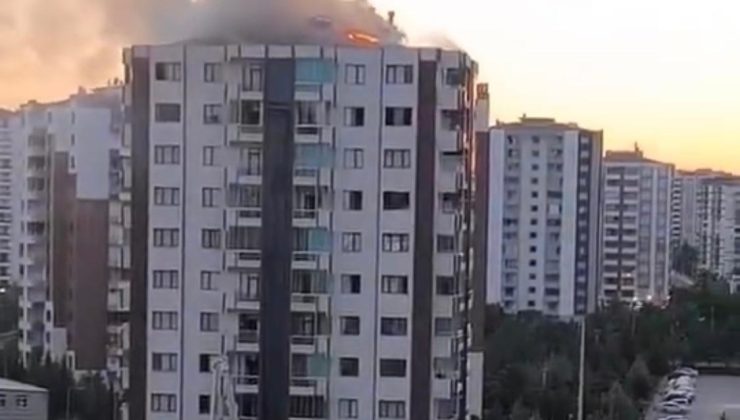 Diyarbakır’daki Yangın Soruşturmasında Gözaltı Sayısı Beşe Yükseldi!