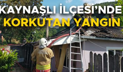 Yangın Çıkışı Üzerine 10 Zanlı Yakalandı!