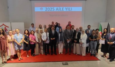 Koruyucu Ailelikte Farkındalık İçin Önemli Etkinlik