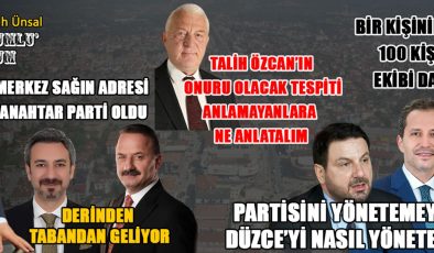 AK Partililer, Özcan Gibi Vekil Arayışında!