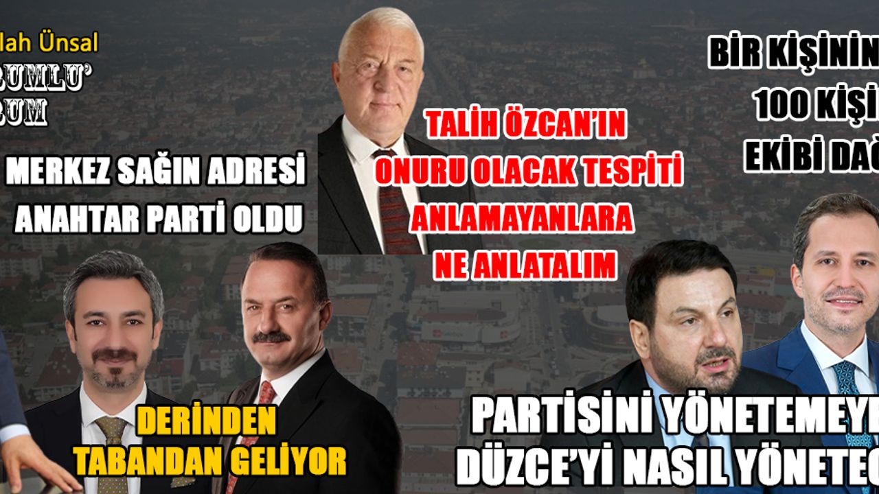 AK Partililer, Özcan Gibi Vekil Arayışında!