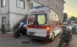 Bolu’da 4 Yaşındaki Çocuk Balkondan Düştü