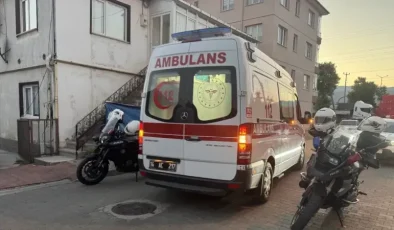 Bolu’da 4 Yaşındaki Çocuk Balkondan Düştü