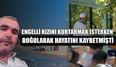Baba-kız denizde boğulma tehlikesi sonrası acı haber!