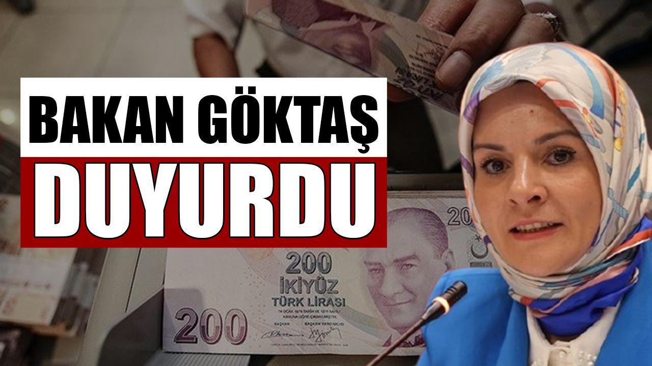 Engelli ve Yaşlılara 6,21 Milyar Lira Destek